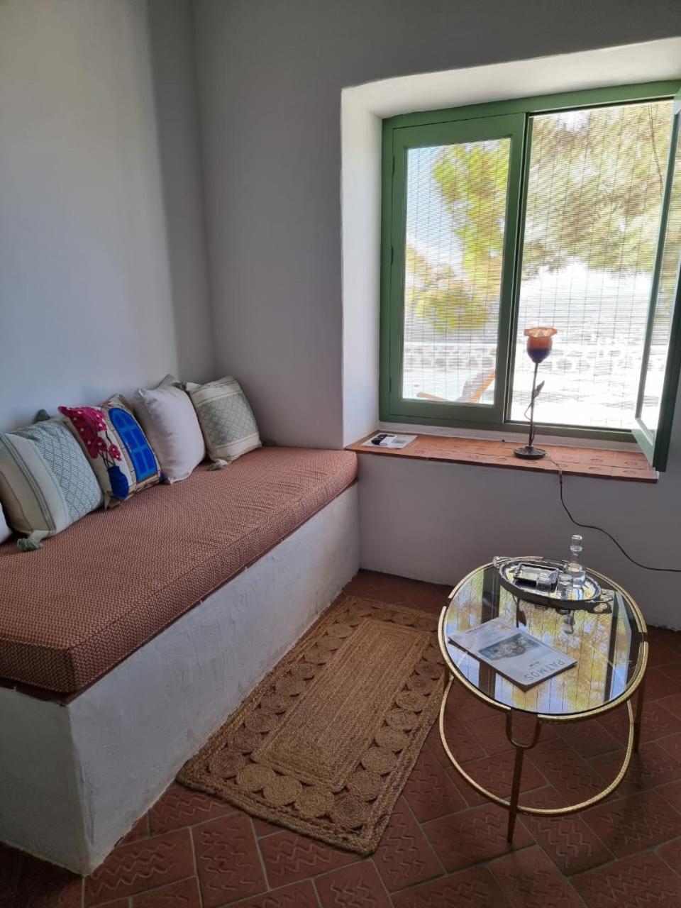 Traditional Studio Chora Patmos Exterior foto